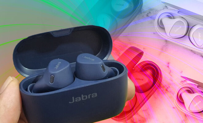 jabra launches elite 4 wireless earbuds