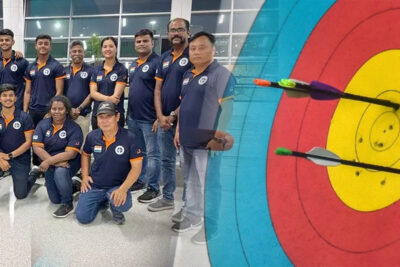 aai hires olympic gold medallist korean coach ahead of archery world cup