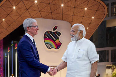 apple commits to invest manufacture and maximum growth in india