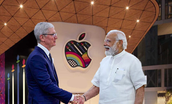 apple commits to invest manufacture and maximum growth in india