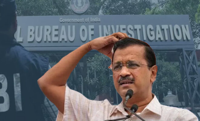 arvind kejriwal summoned by cbi in delhi liquor excise policy case