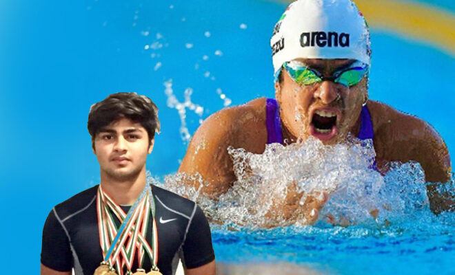 aryan singh dadiala levels world record at sea of galilee in 1st attempt