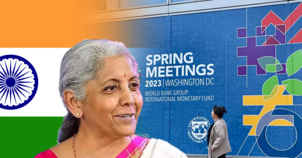fm nirmala sitharaman to attend world bank imf spring meet 2023