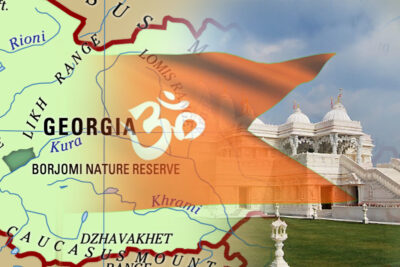 georgia became the 1st state in america to adopt hinduphobia