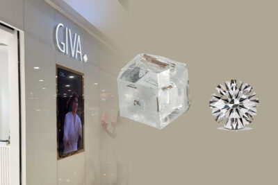 giva launches gold jewellery with its lab grown diamonds