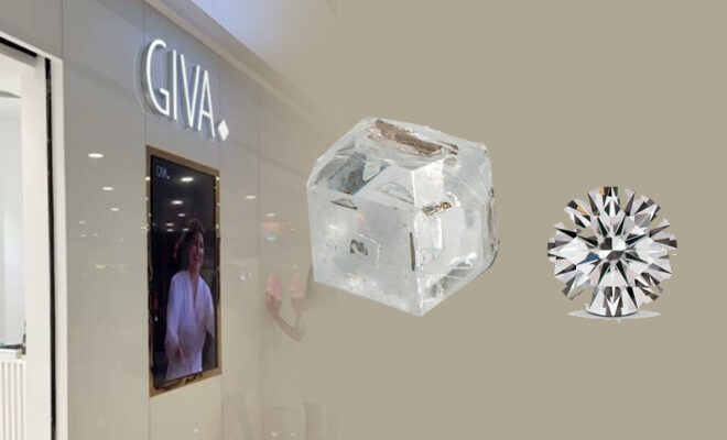 giva launches gold jewellery with its lab grown diamonds