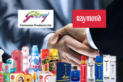 godrej consumer to acquire raymonds consumer business for 2825 cr