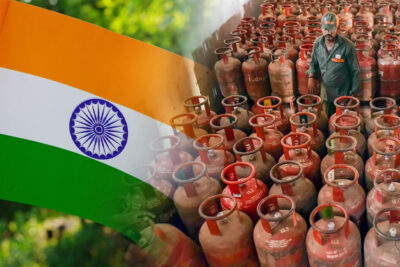 india gets 17 crore new lpg connections in last 9 years