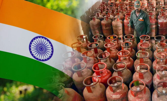 india gets 17 crore new lpg connections in last 9 years