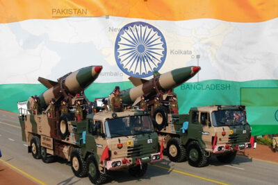 india moves towards a conventional warhead missile deterrent