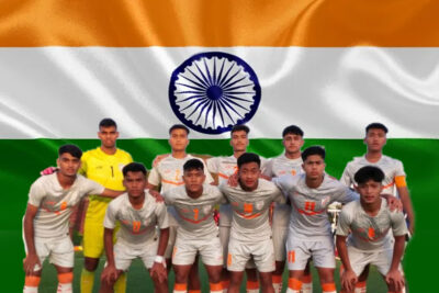 india u 17 football team wins 4 1 against atletico madrid u17