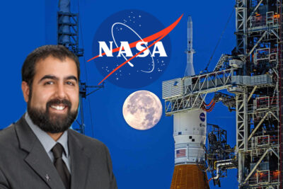 indian origin amit kshatriya to lead nasas space whiz moon to mars