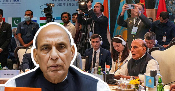 indias rajnath singh chairs sco defence ministers meeting