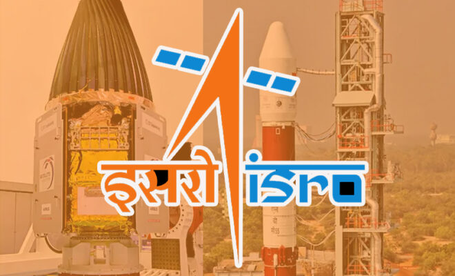 isro to launch teleos 2 today through pslv c55 rocket