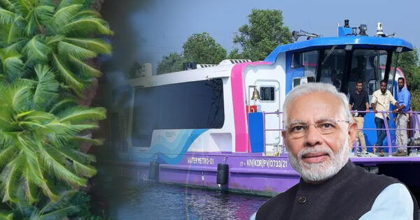 kerala to get its 1st water metro and vande bharat express