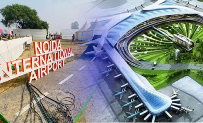 olympic park city to be built near noida international airport