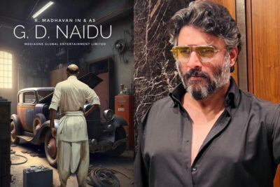 r madhavan to play inventor g d naidu first poster out