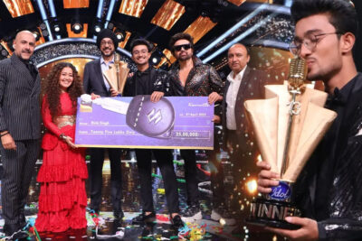 rishi singh wins indian idol season 13 receives 25 lakhs and a car