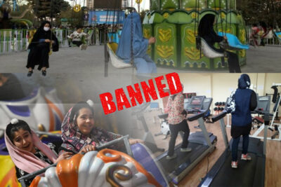 taliban bans women from open restaurants gyms and parks