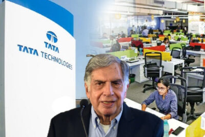 tata technologies ipo launch creates buzz in the indian it sector