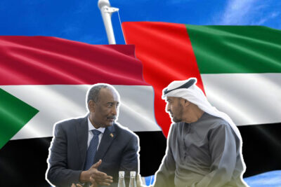 uae sudan take initiatives to strengthen bilateral relations