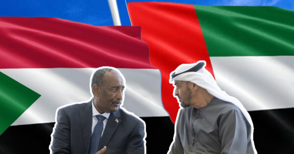 uae sudan take initiatives to strengthen bilateral relations