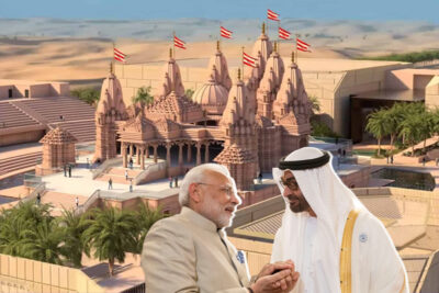 uaes first traditional hindu temple to open in february 2024