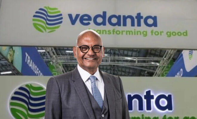 vedanta resources to become a zero debt company vedanta founder