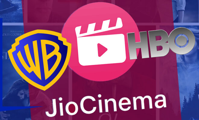 warner bros and hbo content will be back in india on jiocinema