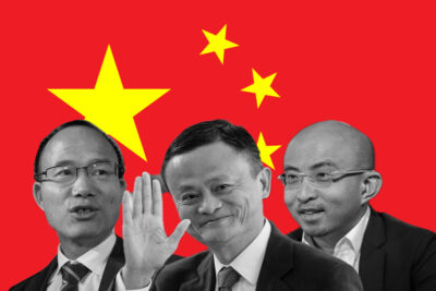 why are the chinese billionaires keep vanishing one by one