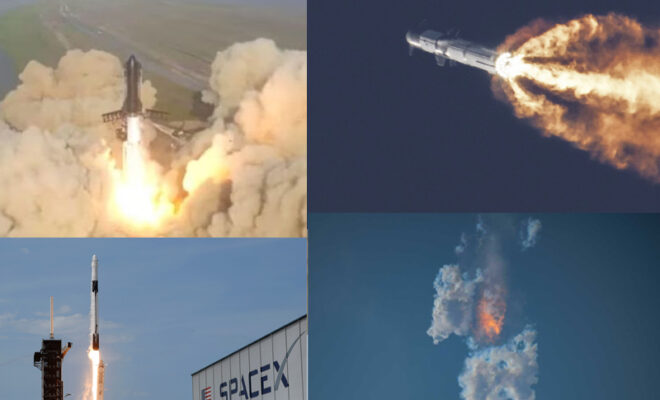 why did spacex starship rocket explode minutes after launch