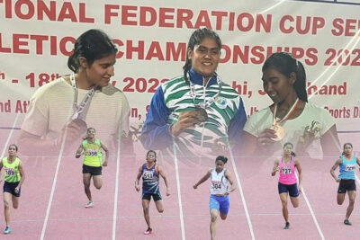 26th national federation cup