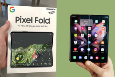 google pixel fold