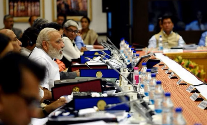 niti aayog meeting to discuss 8 prominent themes of developed india