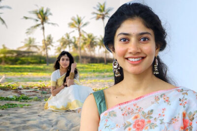 sai pallavi turns 31! let's explore her three charismatic performances