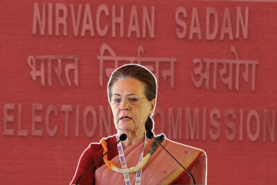 sonia gandhi