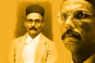 swatantrya veer savarkar is the story of india’s greatest freedom fighter who had inspired legends like bhagat singh, subhash chandra bose & khudiram bose.