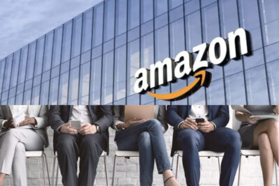 amazon likely to hire 1 32 lakh indian employees despite of 27000 layoffs