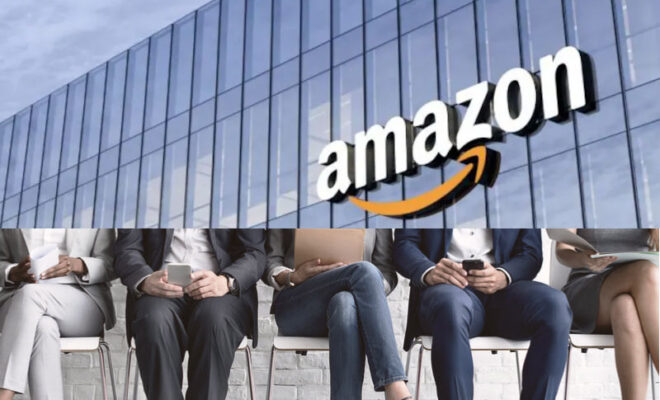 amazon likely to hire 1 32 lakh indian employees despite of 27000 layoffs