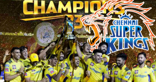 csk wins 5th title crowned as champions of ipl 2023