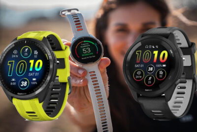 garmin forerunner 965 and forerunner 265 launched in india