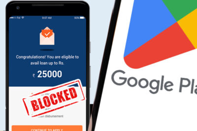 google to restrict personal loans apps on play store from today