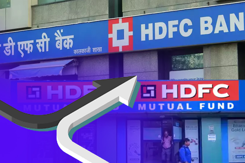 Hdfc Bank Hdfc Market Capitalisation Falls Nearly ₹88000 Crore 7357