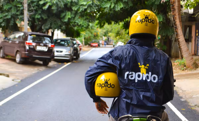 high court gives major relief to rapido ola uber bike taxis