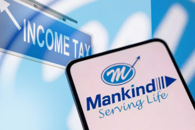 income tax dept raids mankind pharma premises over tax evasion allegation
