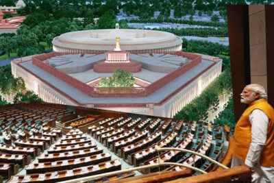 india to get its new parliament worth 970 crore this month (2)