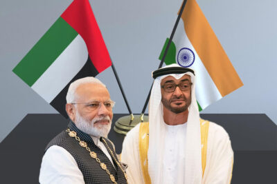 india uae celebrate 1st anniversary of cepa agreement today