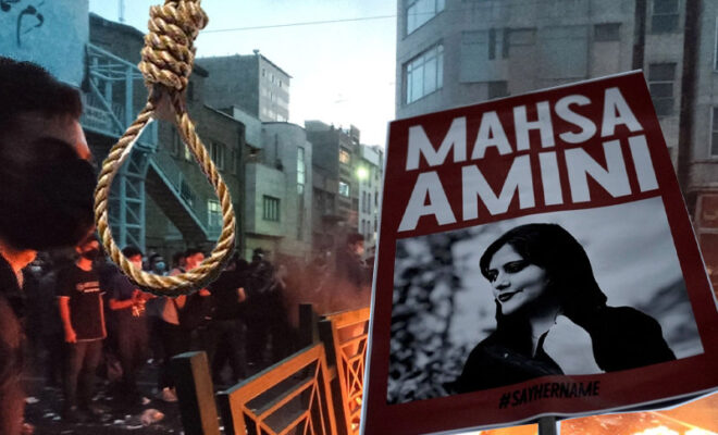 iran hangs 3 men over anti govt protests linked to anti hijab calls