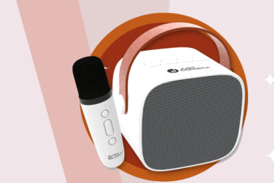 just corseca launches spin bunny portable speaker for karaoke parties