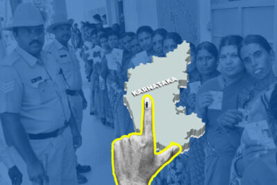 karnataka assembly elections 2023 ec reports 8 voters in first 2 hours